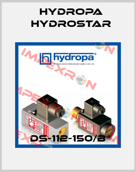 DS-112-150/B Hydropa Hydrostar