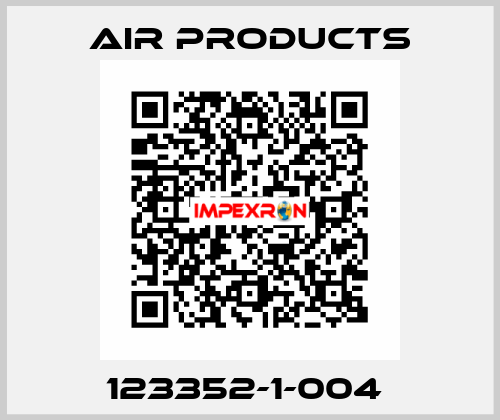 123352-1-004  AIR PRODUCTS