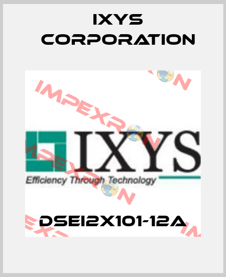 DSEI2X101-12A Ixys Corporation