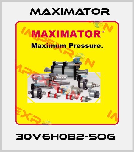 30V6H082-SOG  Maximator