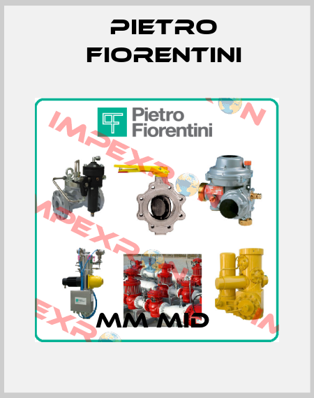 MM MID  Pietro Fiorentini