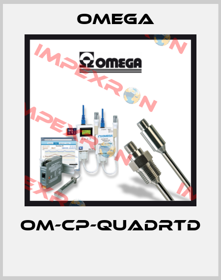 OM-CP-QUADRTD  Omega
