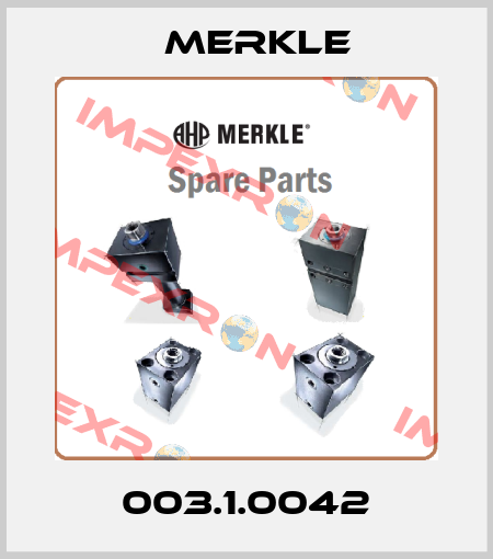 003.1.0042 Merkle