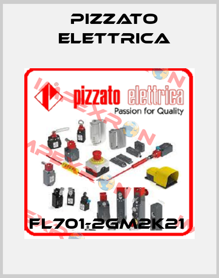 FL701-2GM2K21  Pizzato Elettrica