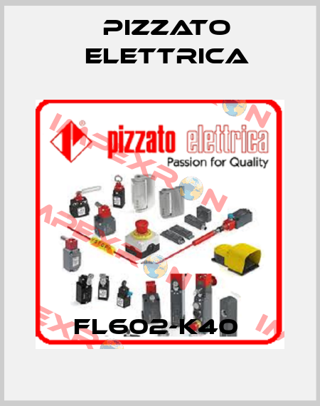 FL602-K40  Pizzato Elettrica