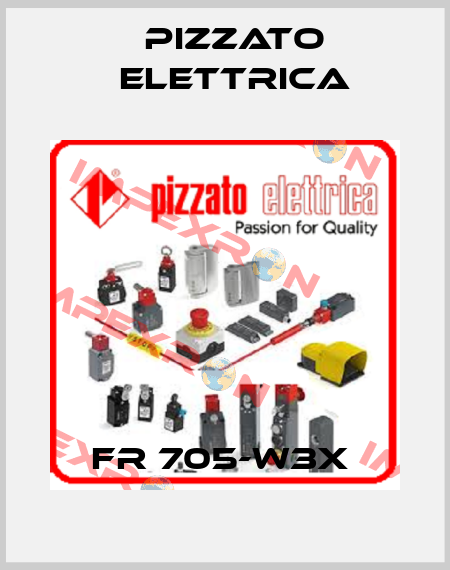 FR 705-W3X  Pizzato Elettrica