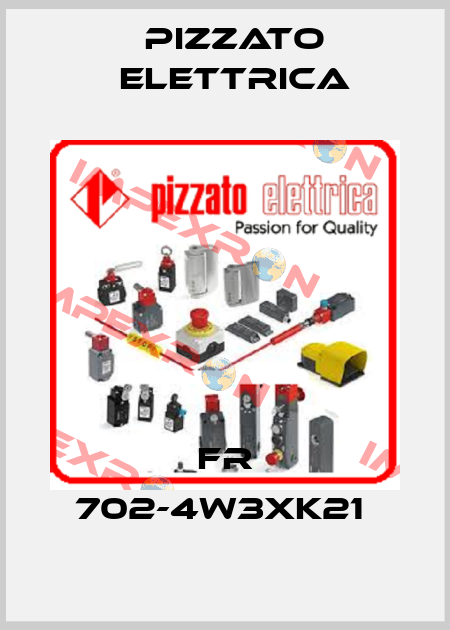 FR 702-4W3XK21  Pizzato Elettrica