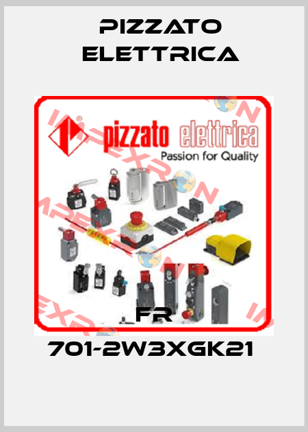 FR 701-2W3XGK21  Pizzato Elettrica