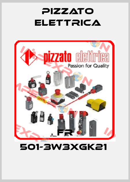 FR 501-3W3XGK21  Pizzato Elettrica