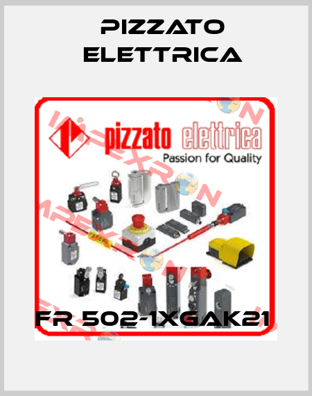 FR 502-1XGAK21  Pizzato Elettrica