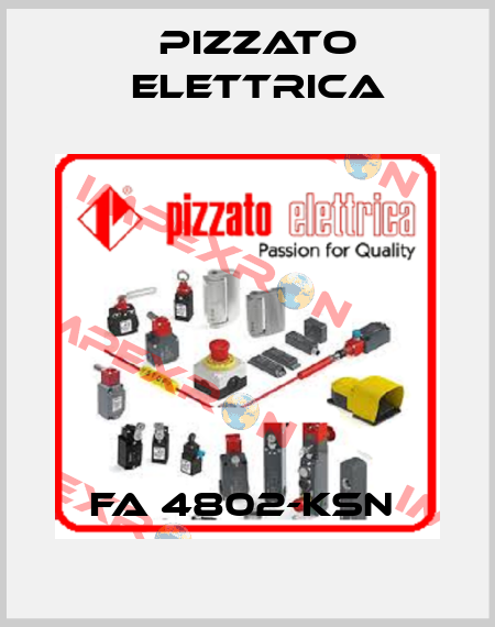 FA 4802-KSN  Pizzato Elettrica