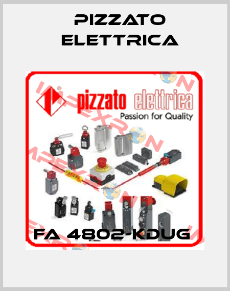 FA 4802-KDUG  Pizzato Elettrica