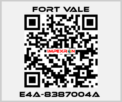 E4A-8387004A  Fort Vale