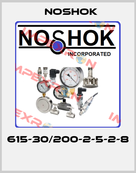 615-30/200-2-5-2-8  Noshok