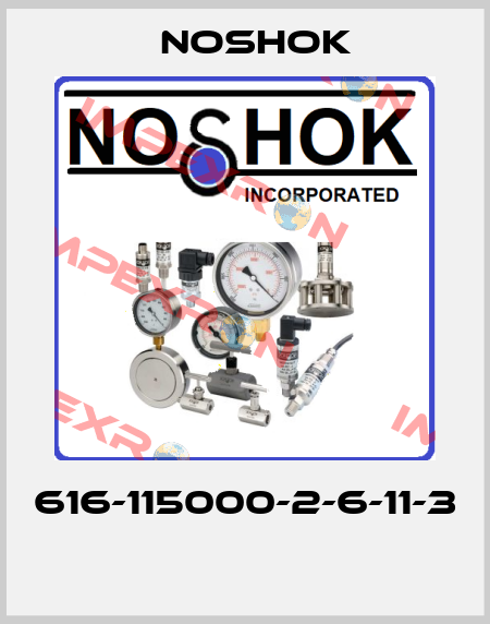 616-115000-2-6-11-3  Noshok