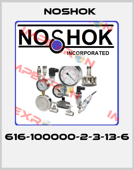 616-100000-2-3-13-6  Noshok