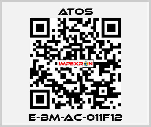 E-BM-AC-011F12 Atos