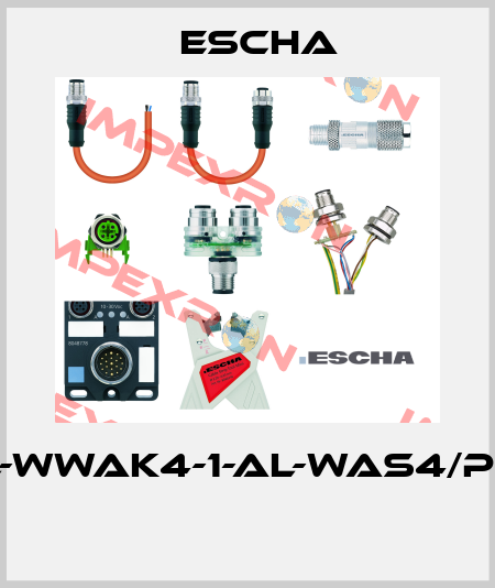 AL-WWAK4-1-AL-WAS4/P00  Escha