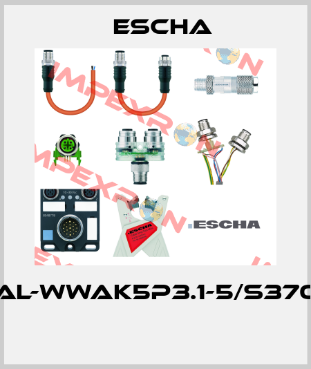 AL-WWAK5P3.1-5/S370  Escha