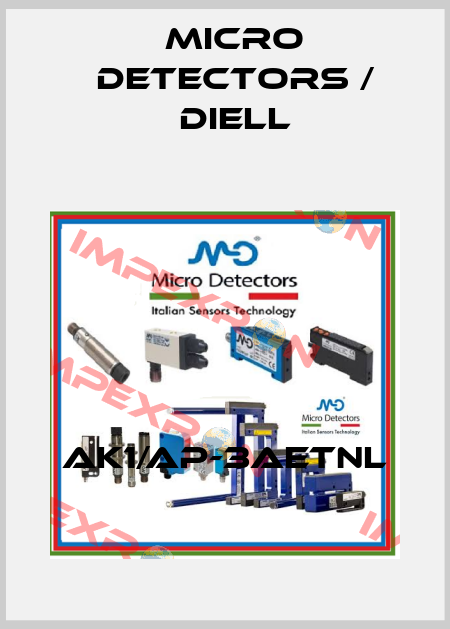 AK1/AP-3AETNL Micro Detectors / Diell