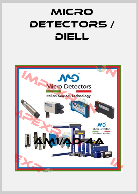 AM1/A0-4A Micro Detectors / Diell
