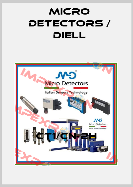 CT1/CN-2H Micro Detectors / Diell