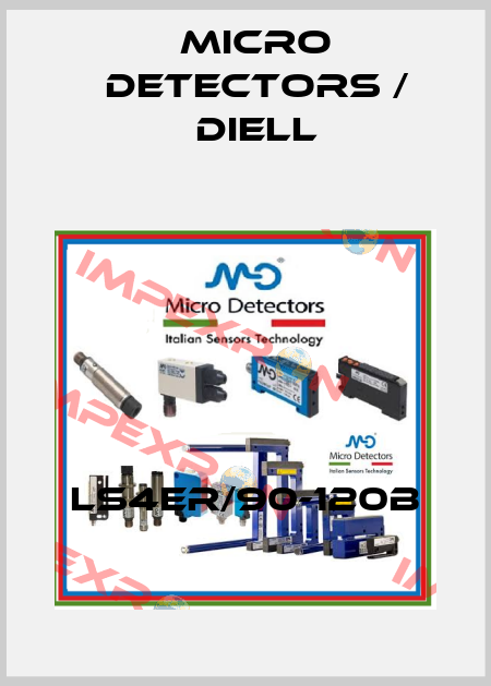 LS4ER/90-120B Micro Detectors / Diell