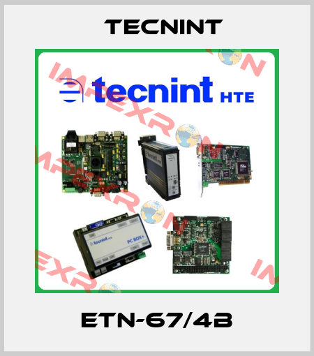 ETN-67/4B Tecnint