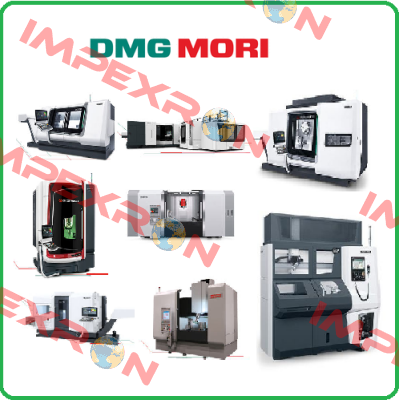 EVL 238 3603 FOR 2005 TWIN102 GILDEMEISTER  DMG MORI