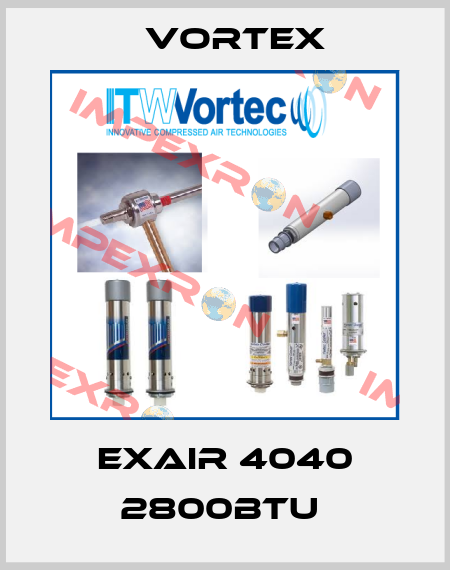 EXAIR 4040 2800BTU  Vortex