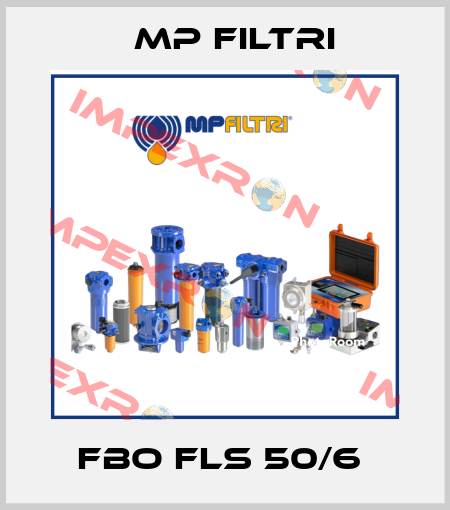 FBO FLS 50/6  MP Filtri