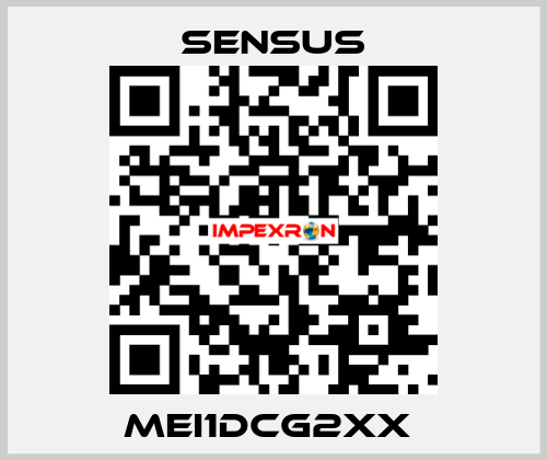 MEI1DCG2XX  Sensus