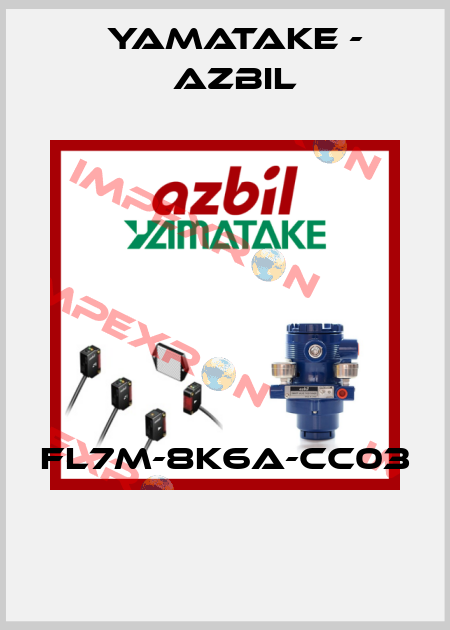 FL7M-8K6A-CC03  Yamatake - Azbil
