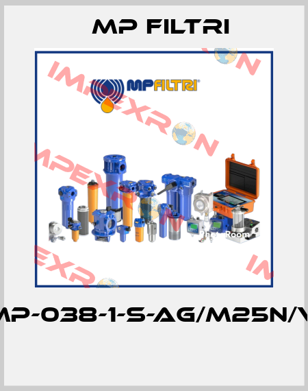 FMP-038-1-S-AG/M25N/V8  MP Filtri