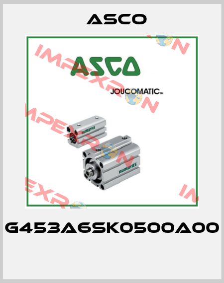 G453A6SK0500A00  Asco