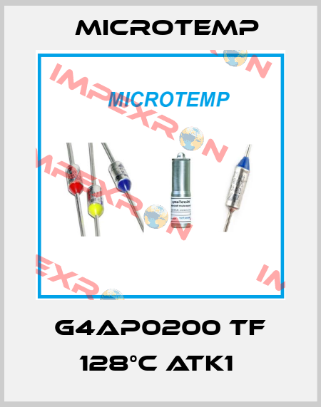 G4AP0200 TF 128°C ATK1  Microtemp