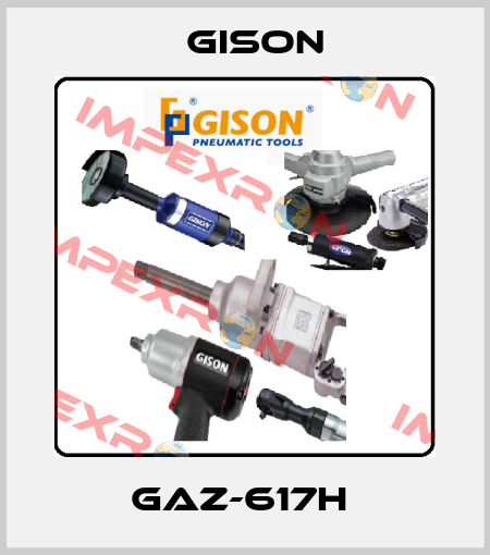 GAZ-617H  Gison