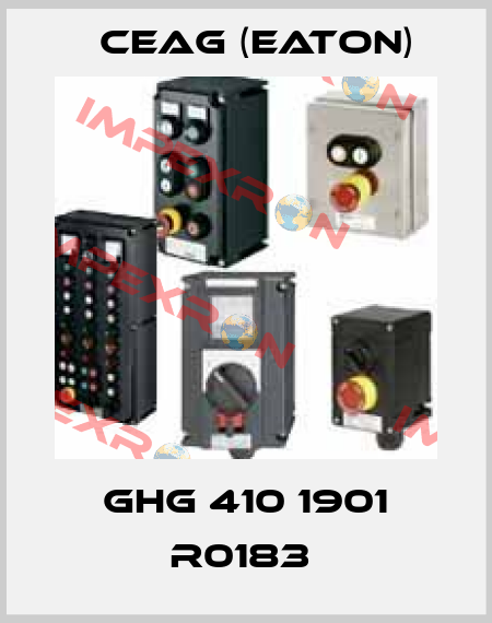 GHG 410 1901 R0183  Ceag (Eaton)
