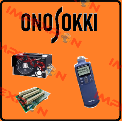 GS 1830  Ono Sokki