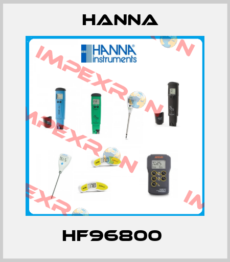 HF96800  Hanna