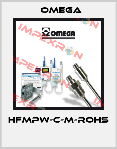 HFMPW-C-M-ROHS  Omega