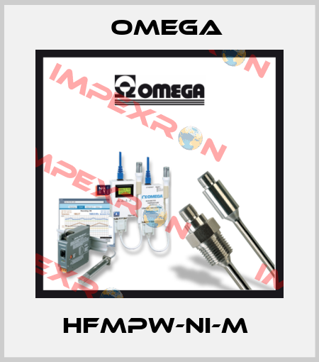 HFMPW-NI-M  Omega