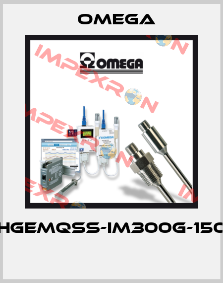 HGEMQSS-IM300G-150  Omega