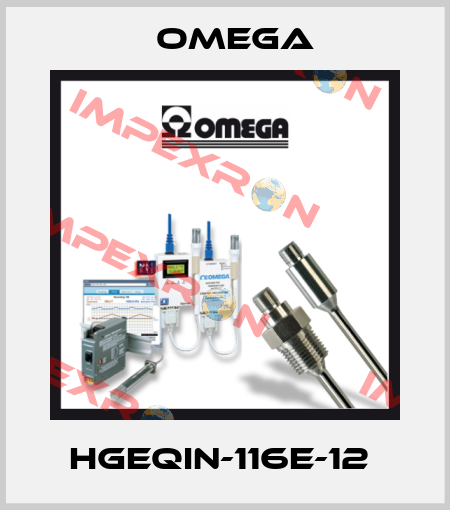 HGEQIN-116E-12  Omega