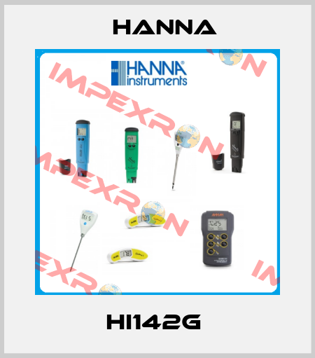 HI142G  Hanna