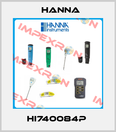 HI740084P  Hanna