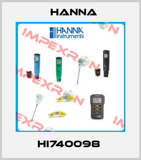 HI740098  Hanna