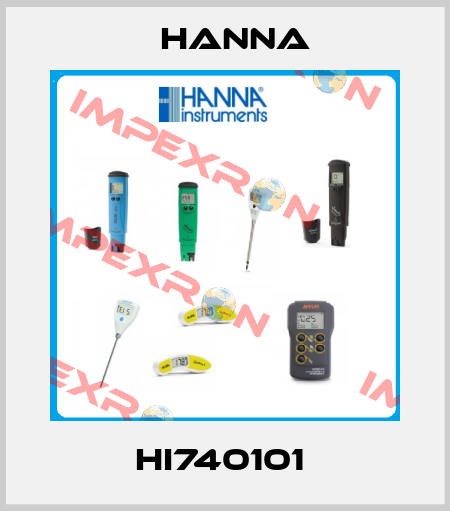 HI740101  Hanna