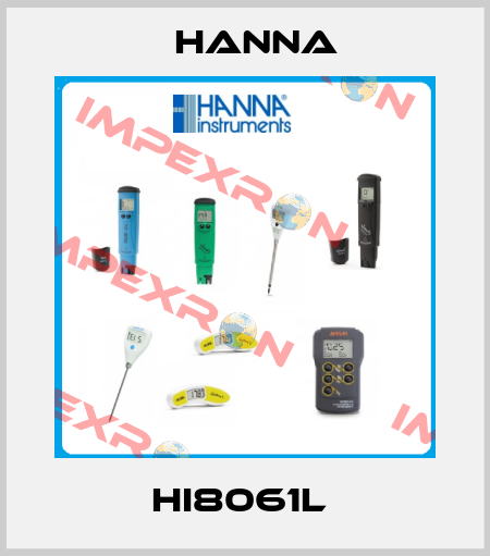 HI8061L  Hanna