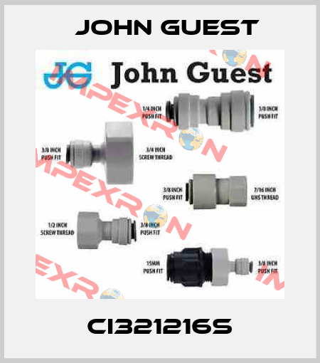 CI321216S John Guest